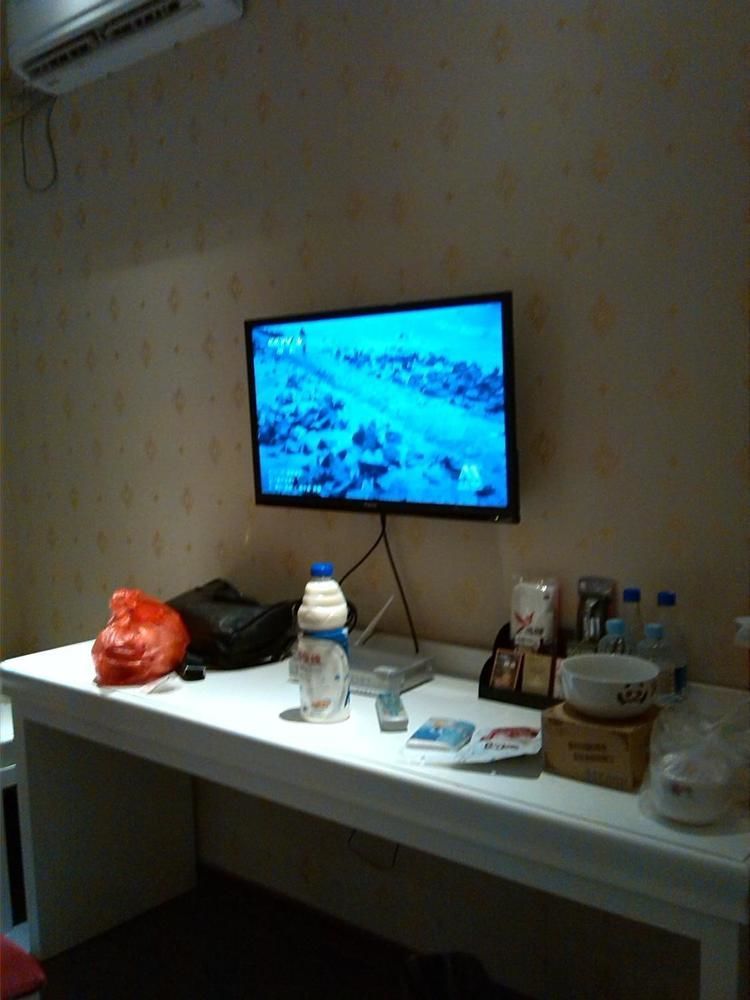 Longwang Business Hotel Liuzhou Экстерьер фото